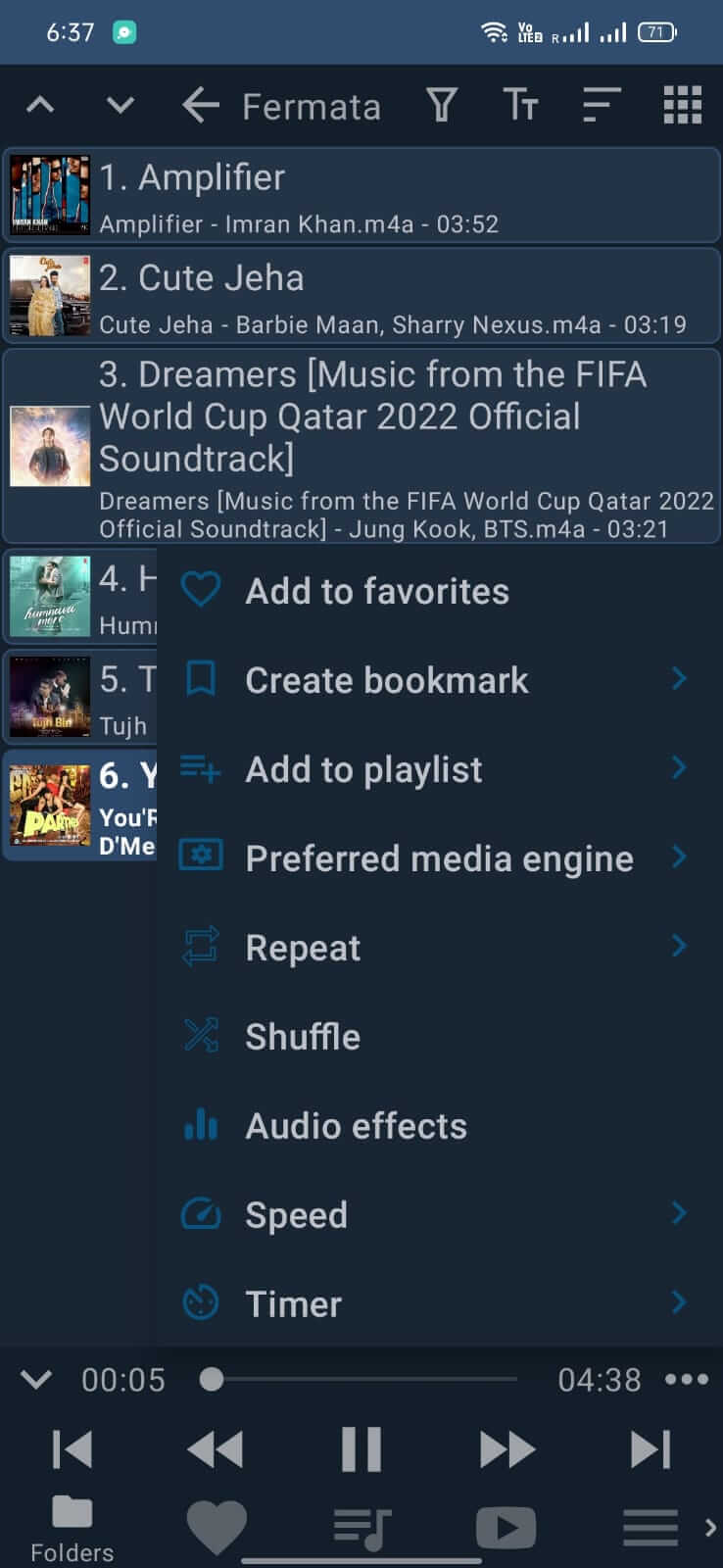 Fermata Auto screenshot