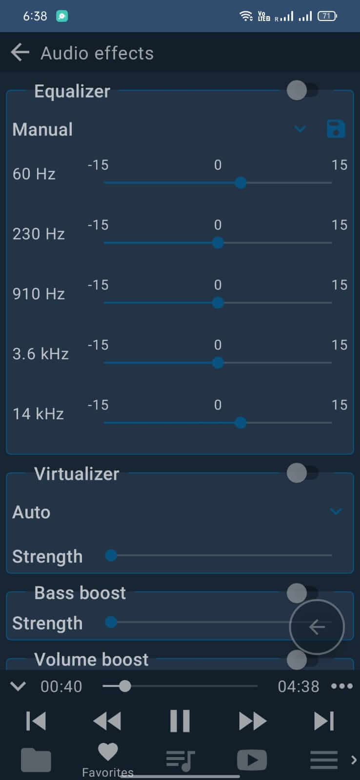 Fermata Auto screenshot
