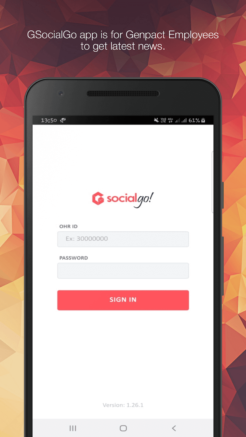 GSocialGo screenshot