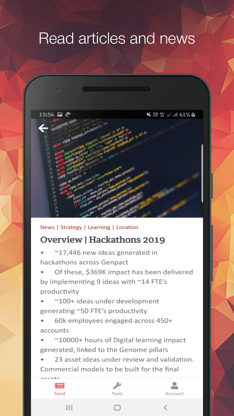 GSocialGo screenshot