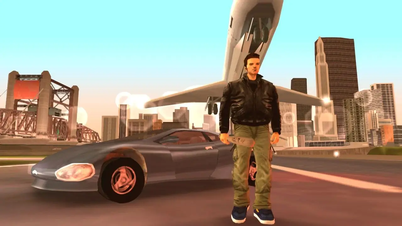 Grand Theft Auto III screenshot