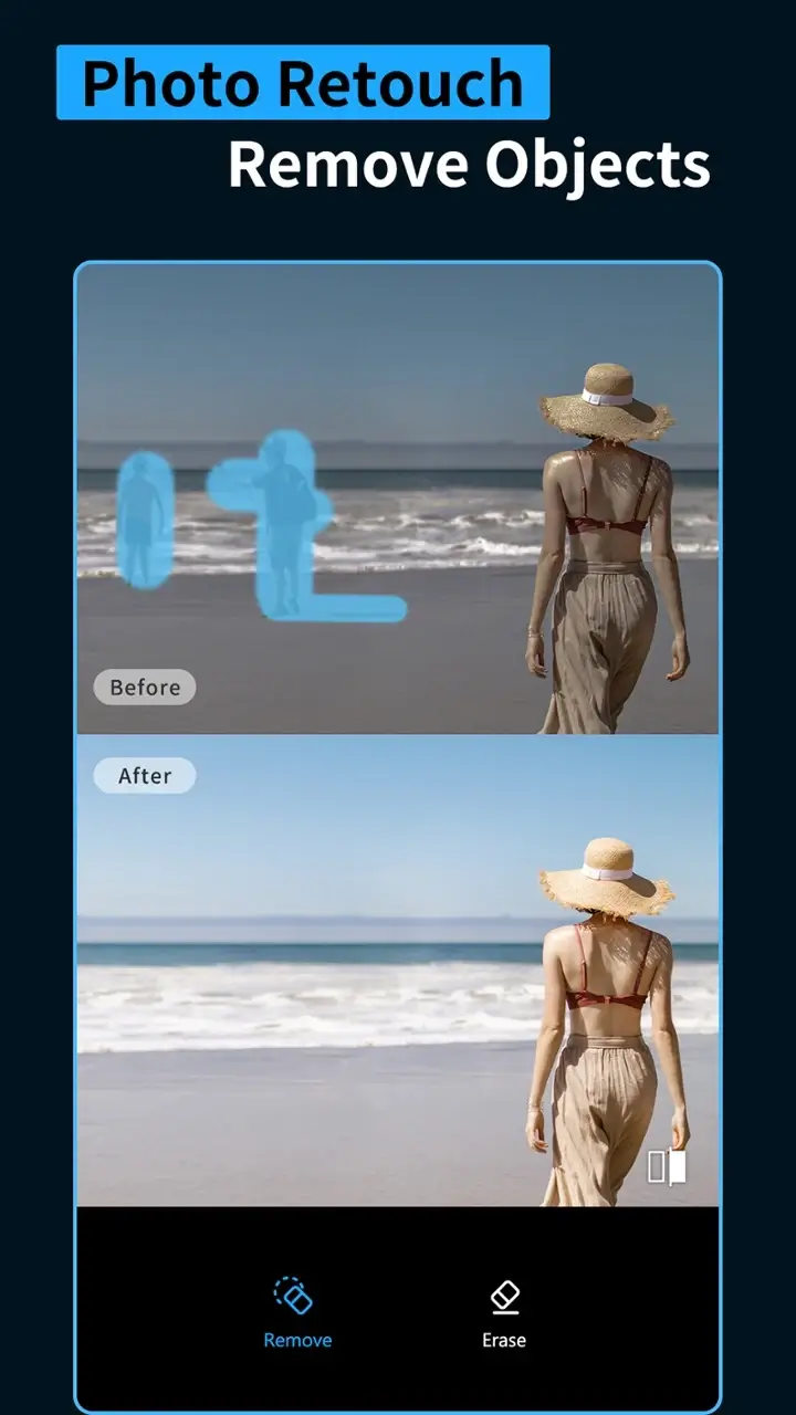 Koloro screenshot