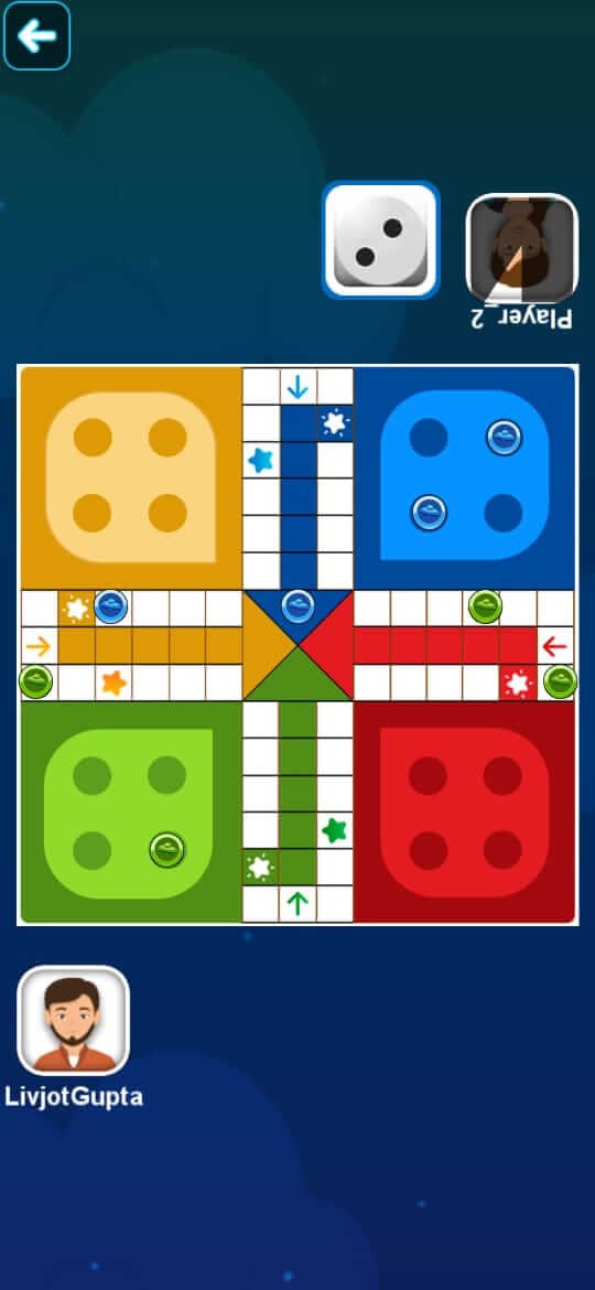 Ludo Nasa screenshot