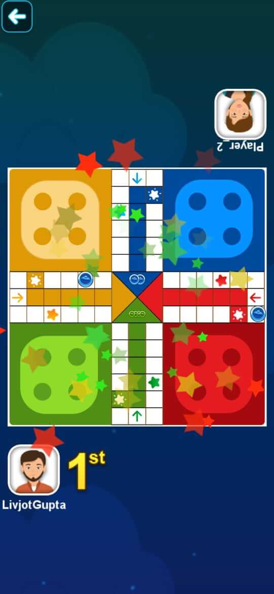 Ludo Nasa screenshot