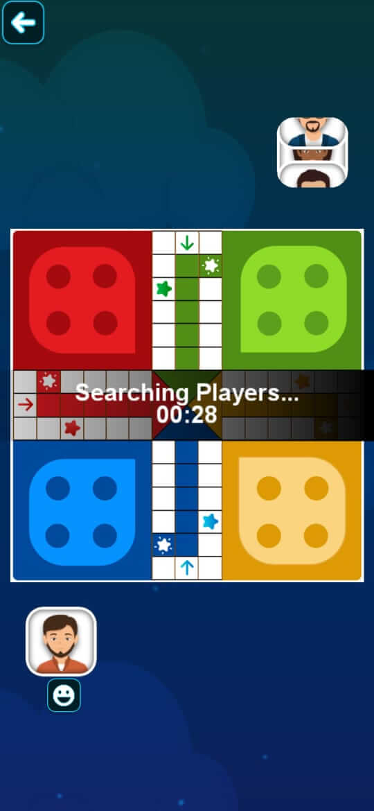 Ludo Nasa screenshot
