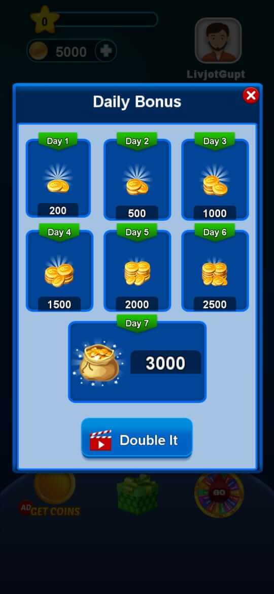 Ludo Nasa screenshot
