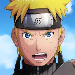 NARUTO X BORUTO NINJA VOLTAGE logo NARUTO X BORUTO NINJA VOLTAGE logo