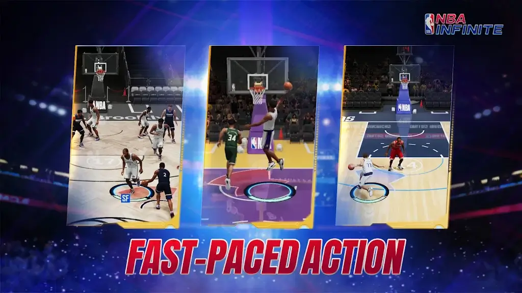 NBA Infinite screenshot