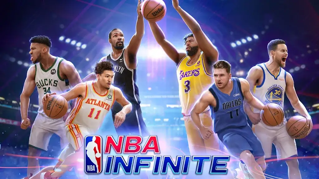 NBA Infinite screenshot