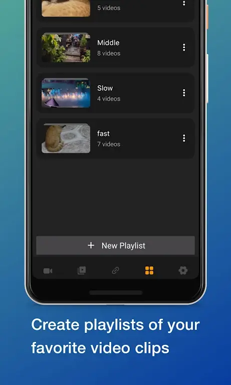 NVPlayer screenshot