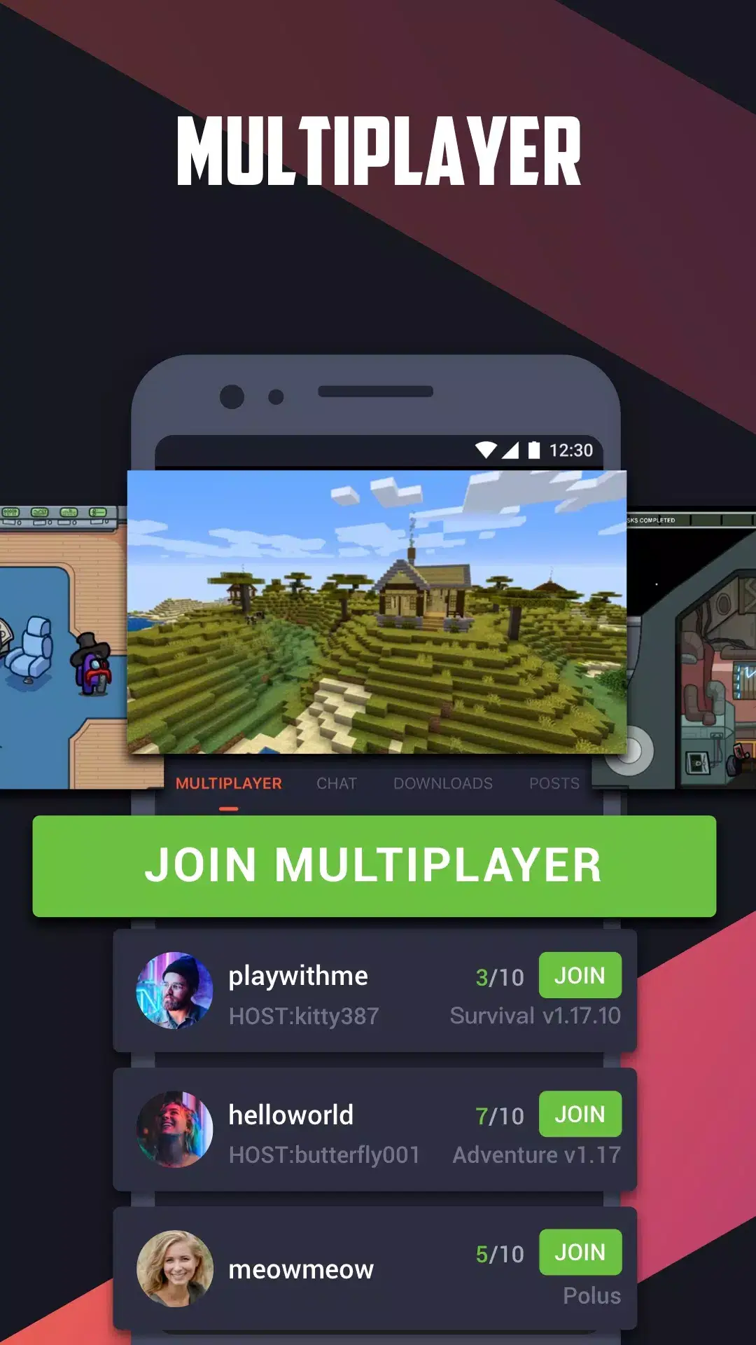 Omlet Arcade screenshot