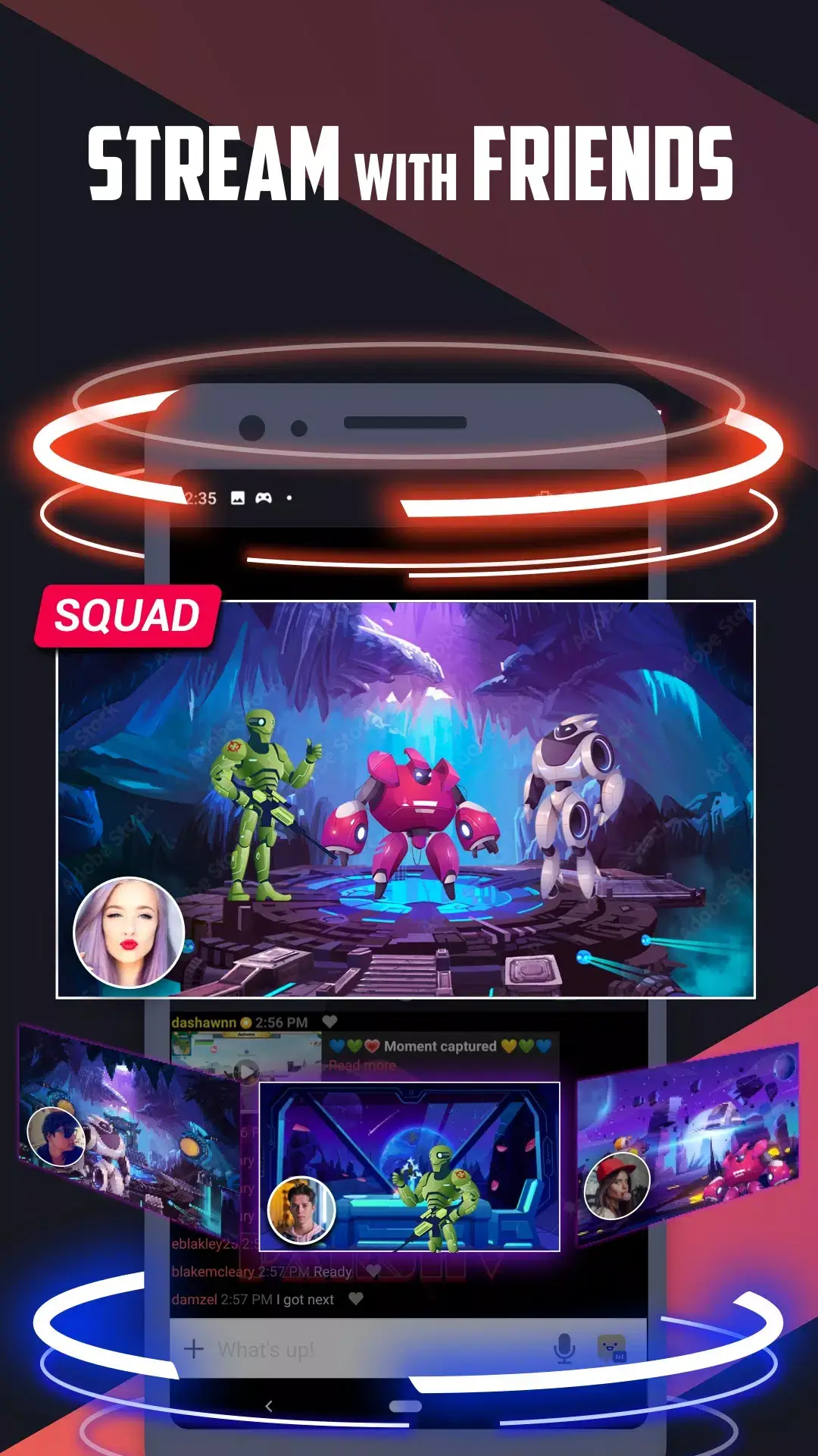 Omlet Arcade screenshot