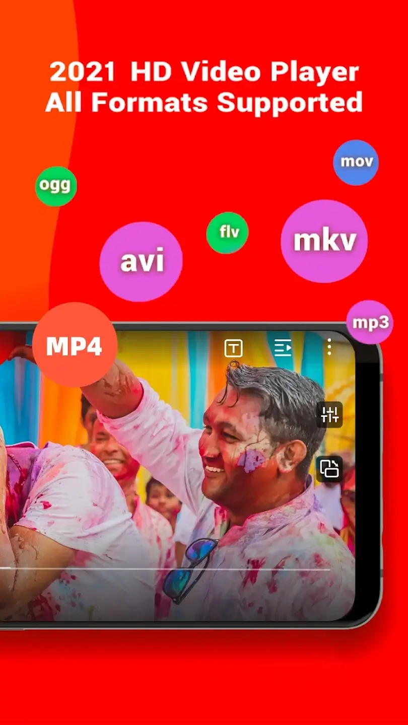 PLAYit screenshot