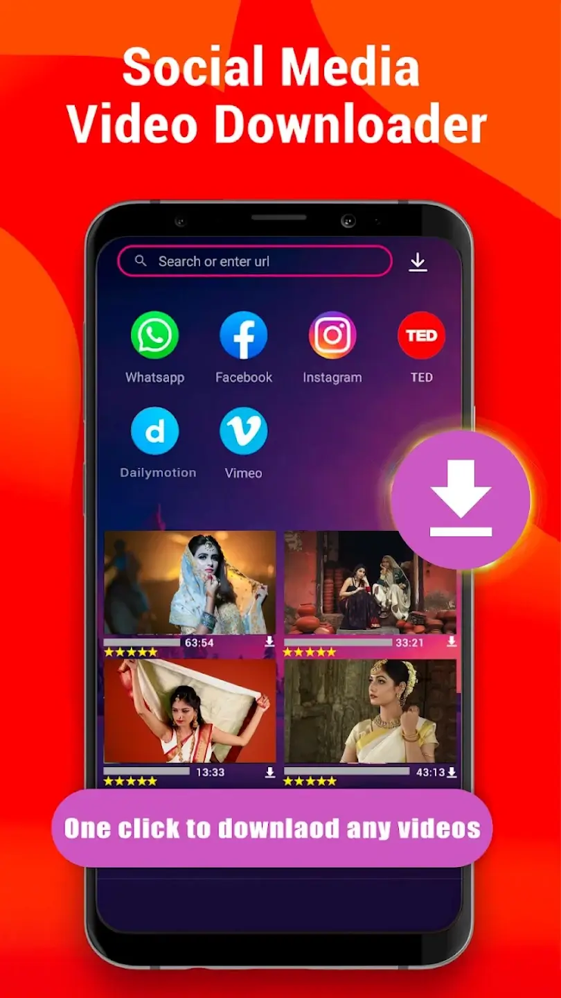 PLAYit screenshot