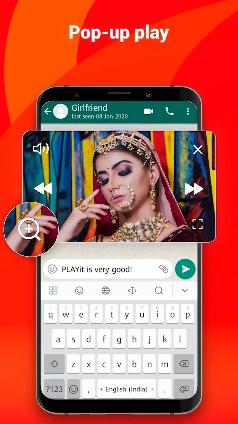 PLAYit screenshot
