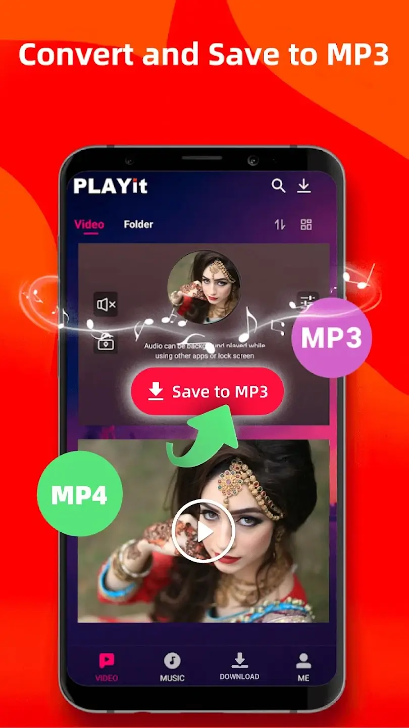 PLAYit screenshot