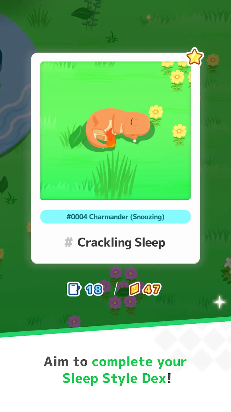 Pokemon Sleep screenshot
