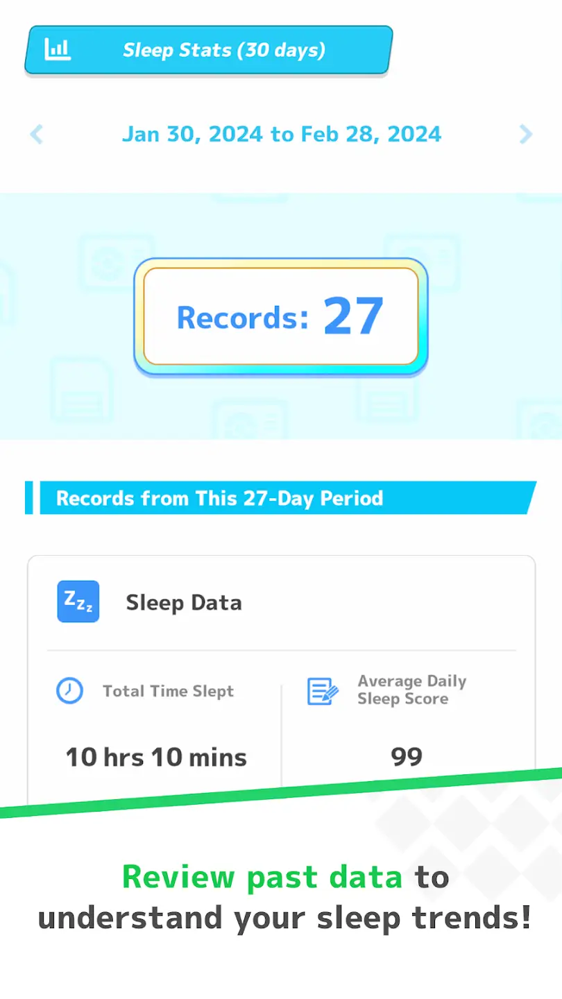 Pokemon Sleep screenshot