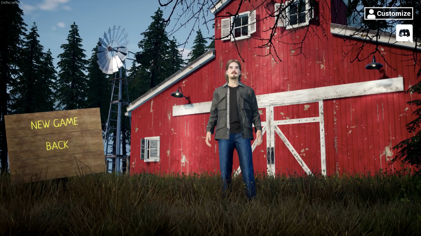 Ranch Simulator screenshot