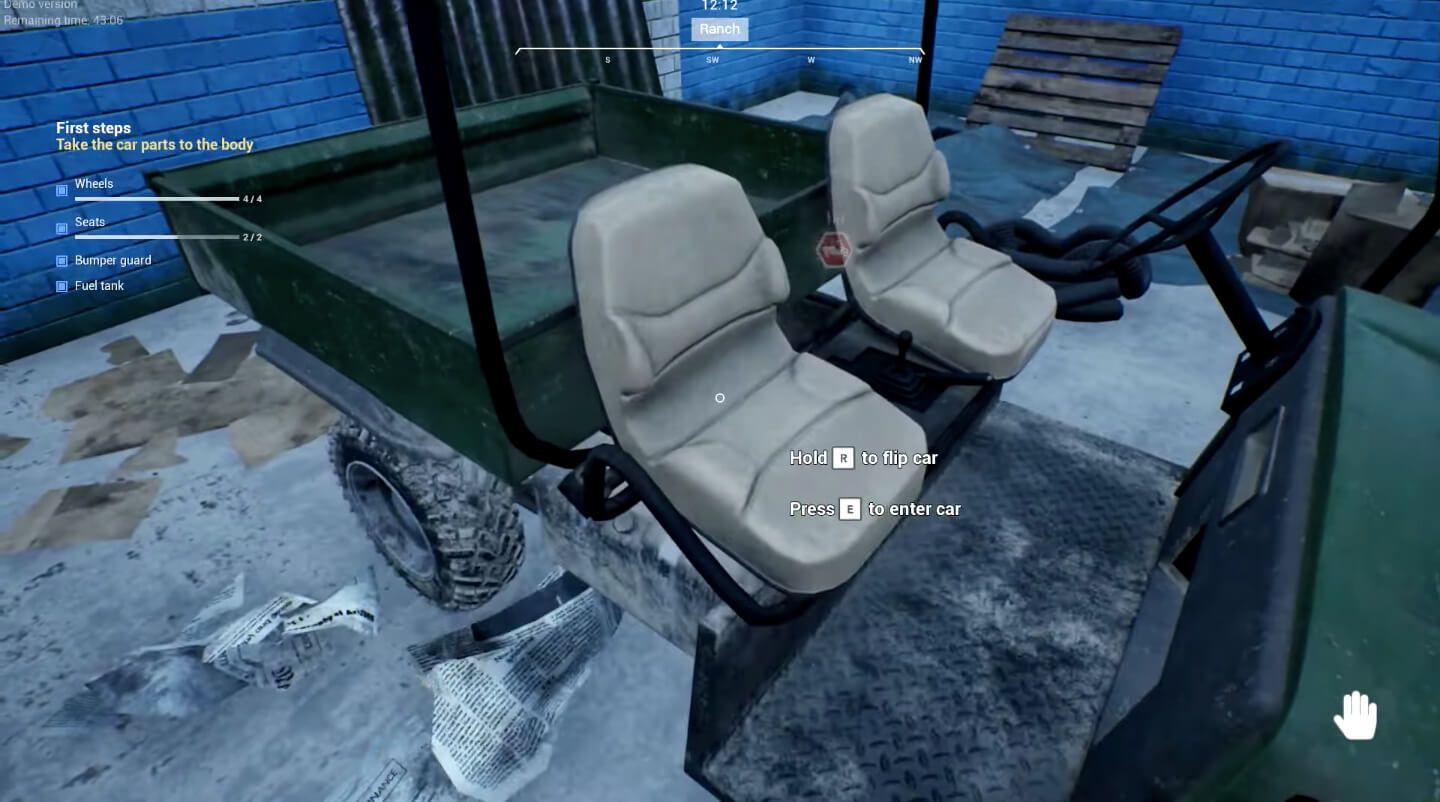 Ranch Simulator screenshot