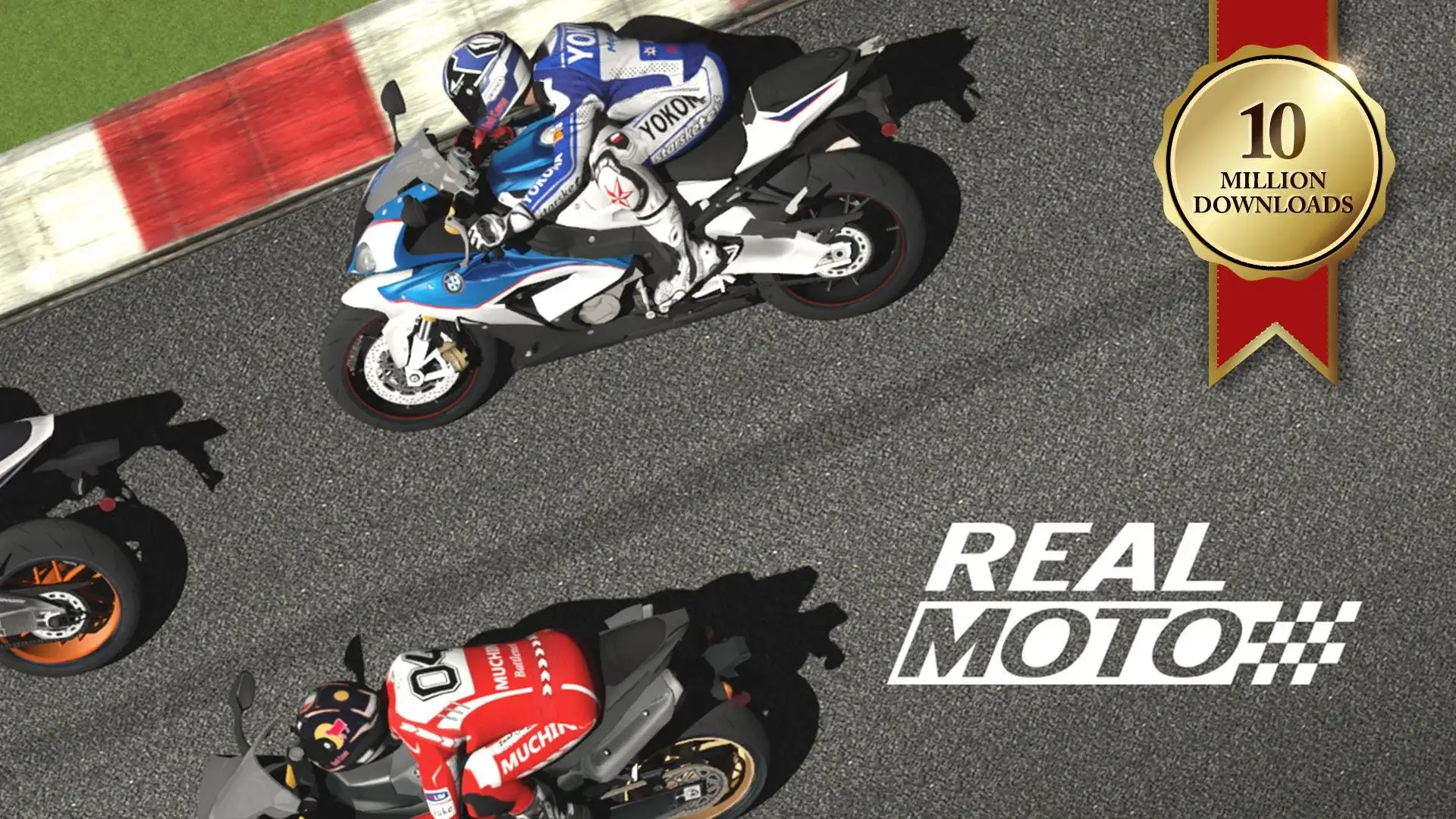 Real Moto screenshot