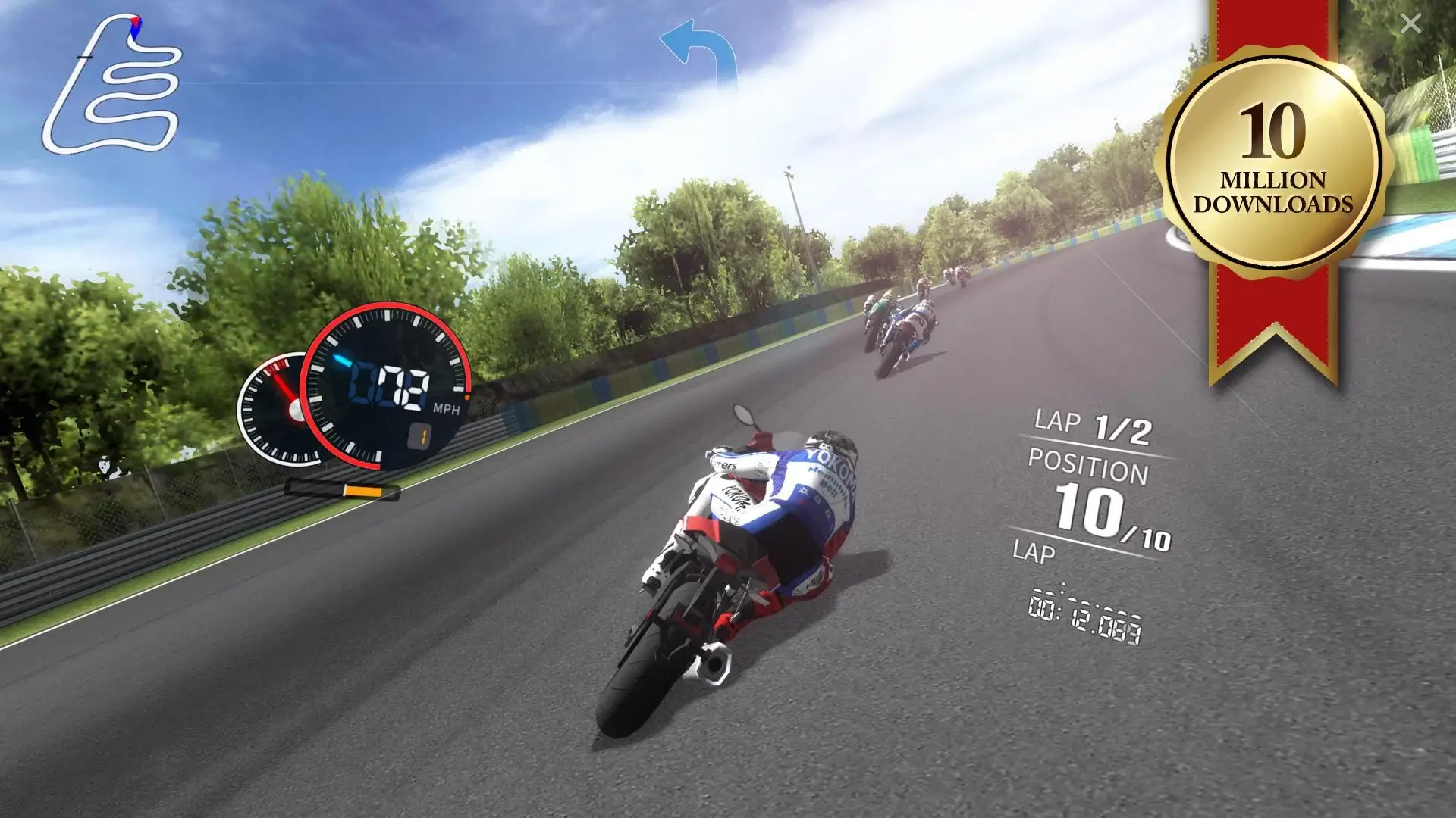 Real Moto screenshot