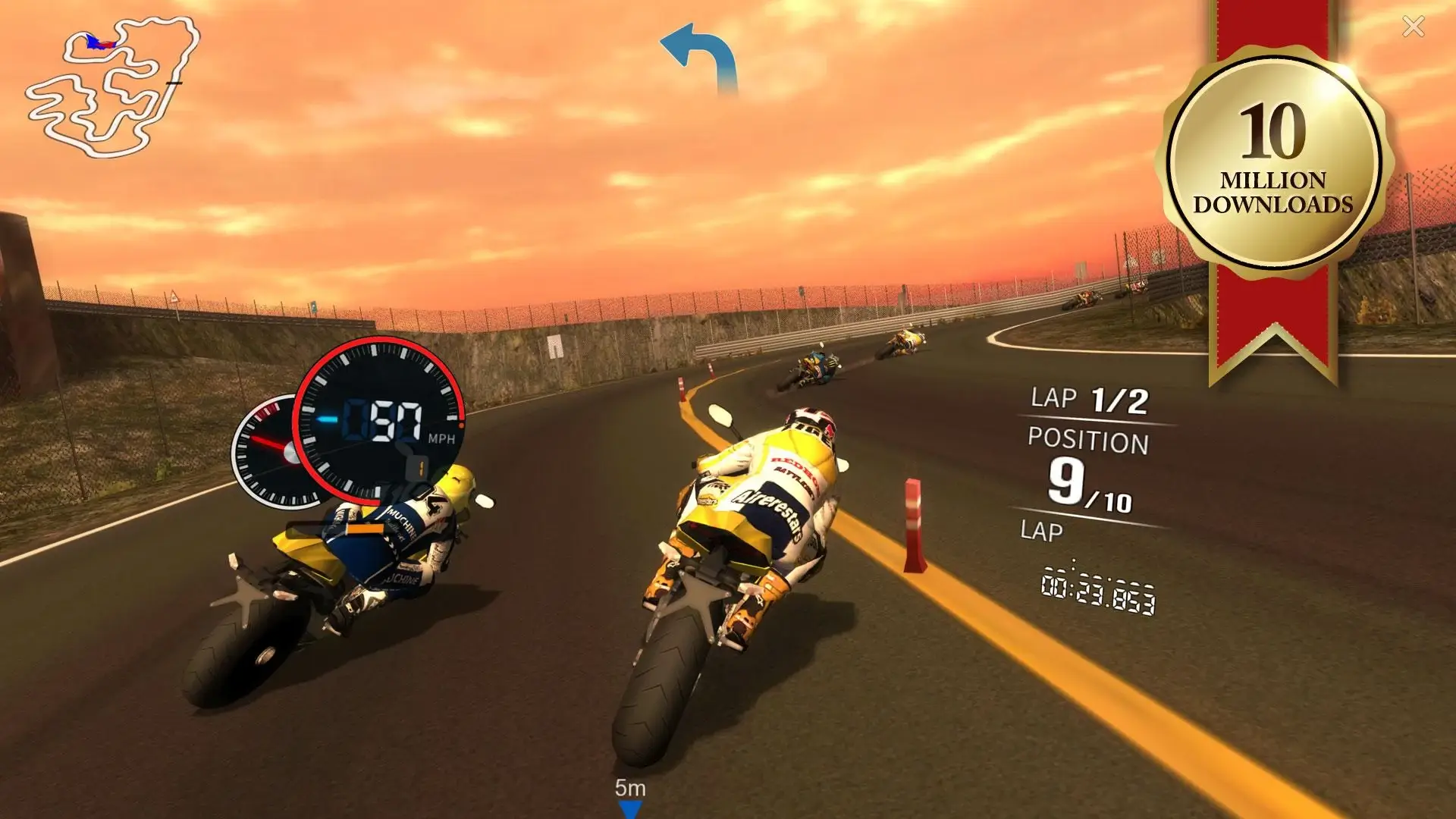 Real Moto screenshot