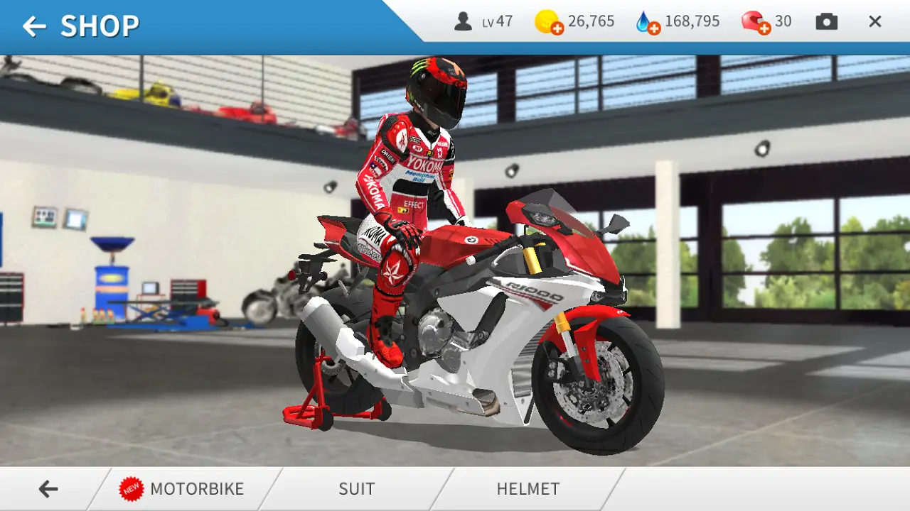 Real Moto screenshot