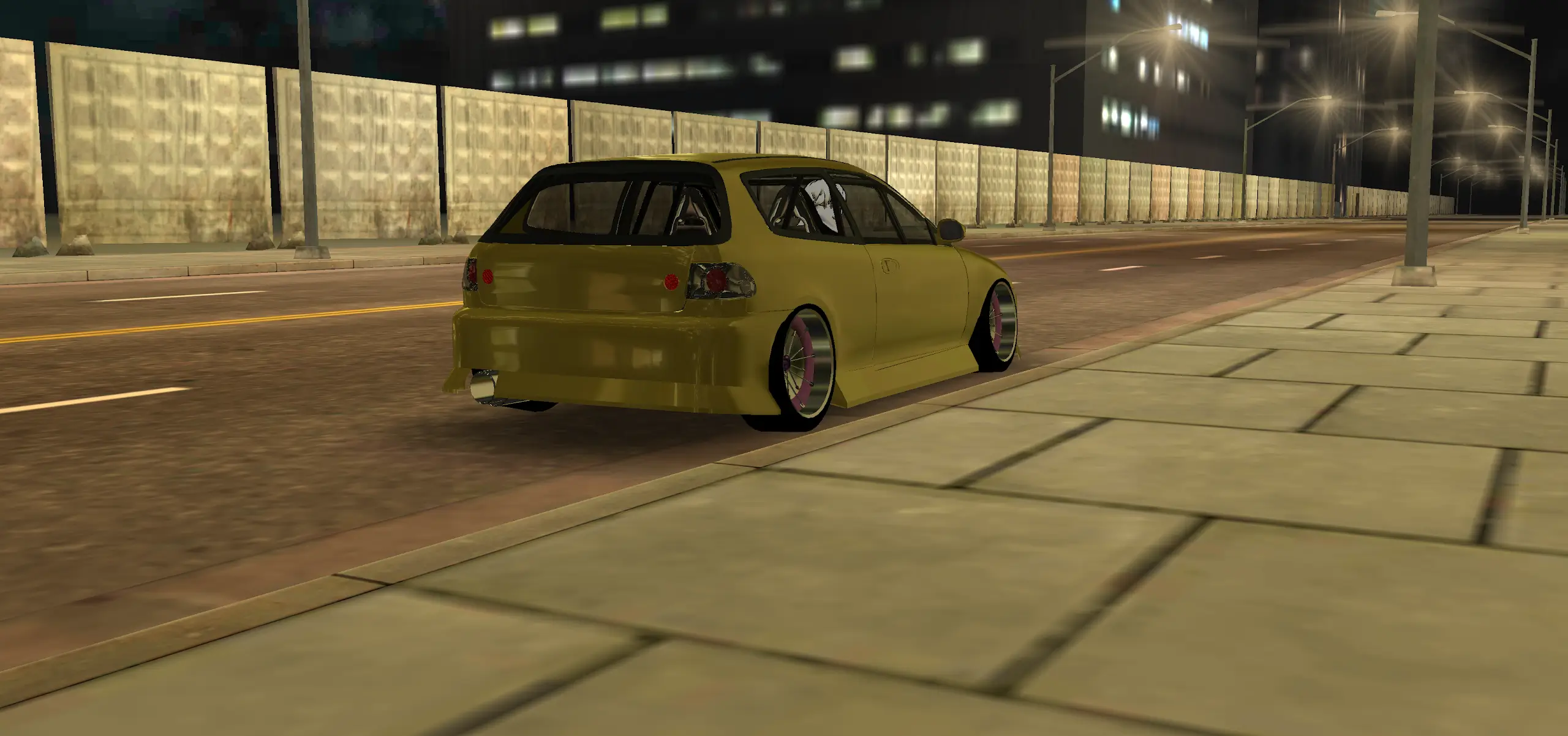 Rice Burner screenshot