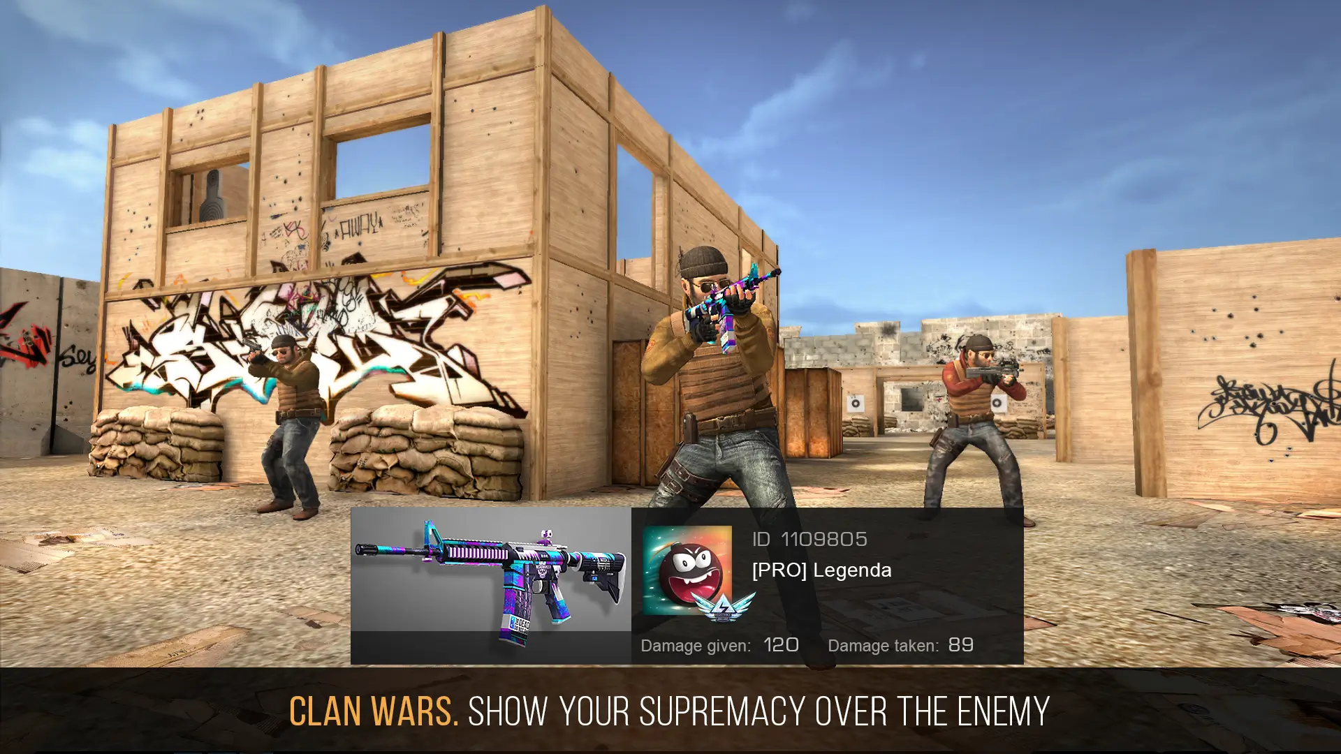 Standoff 2 screenshot