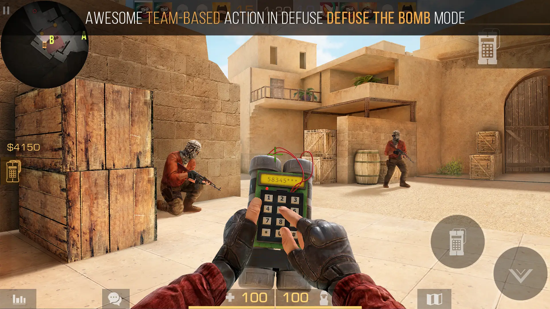 Standoff 2 screenshot