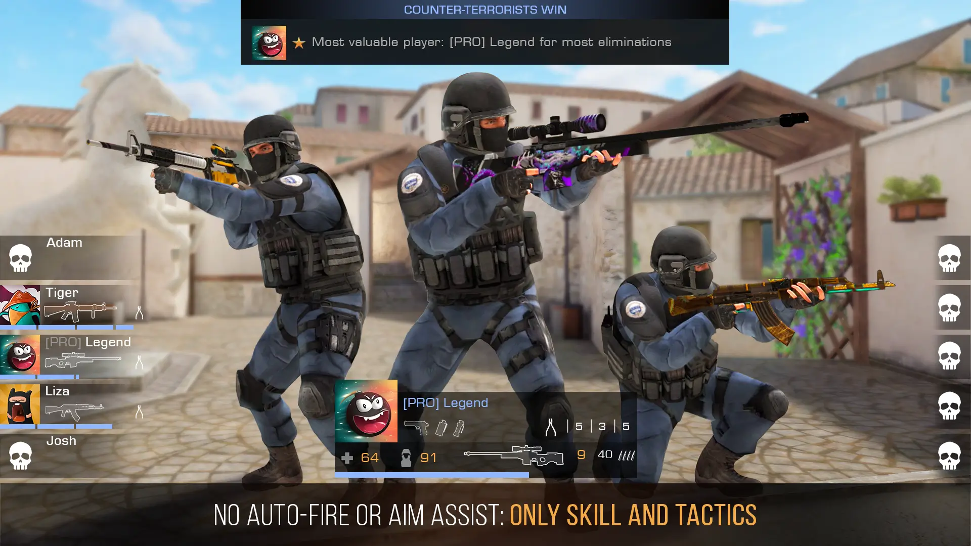 Standoff 2 screenshot