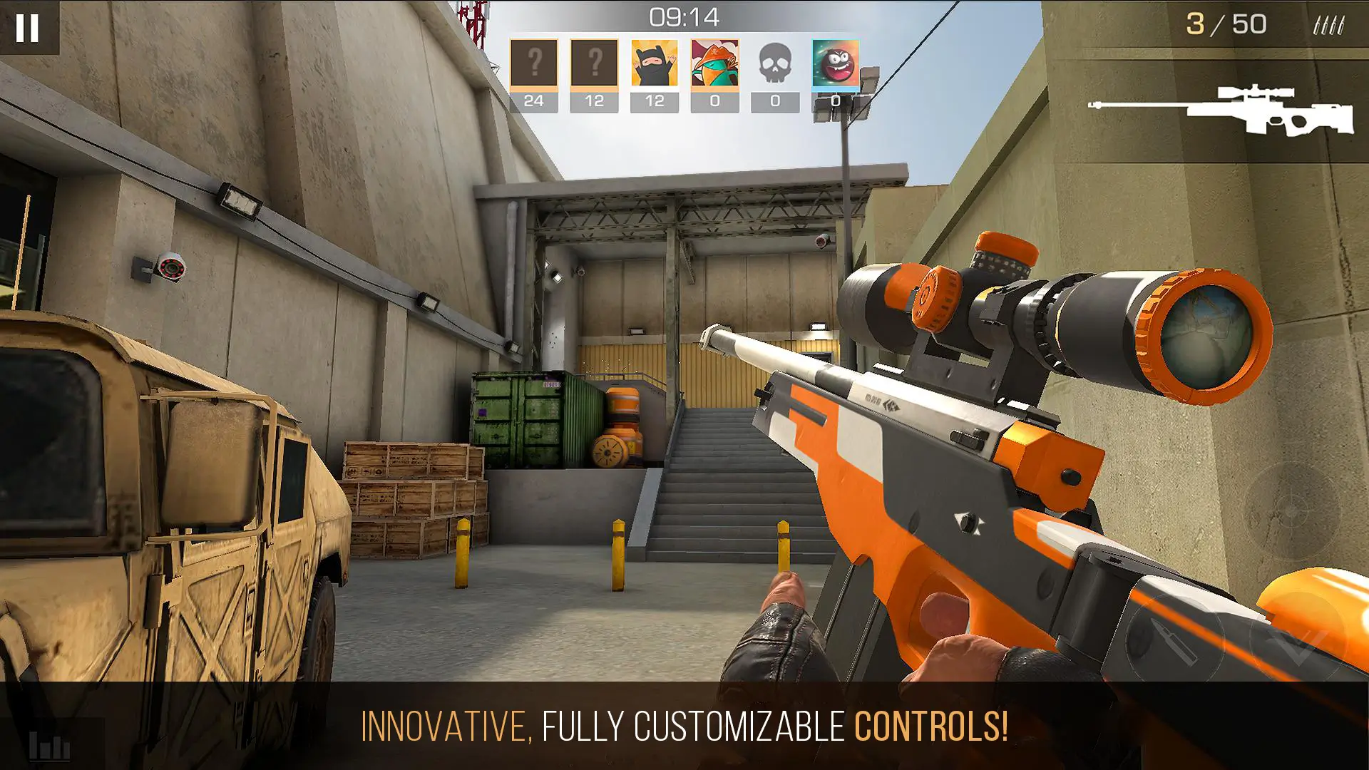 Standoff 2 screenshot