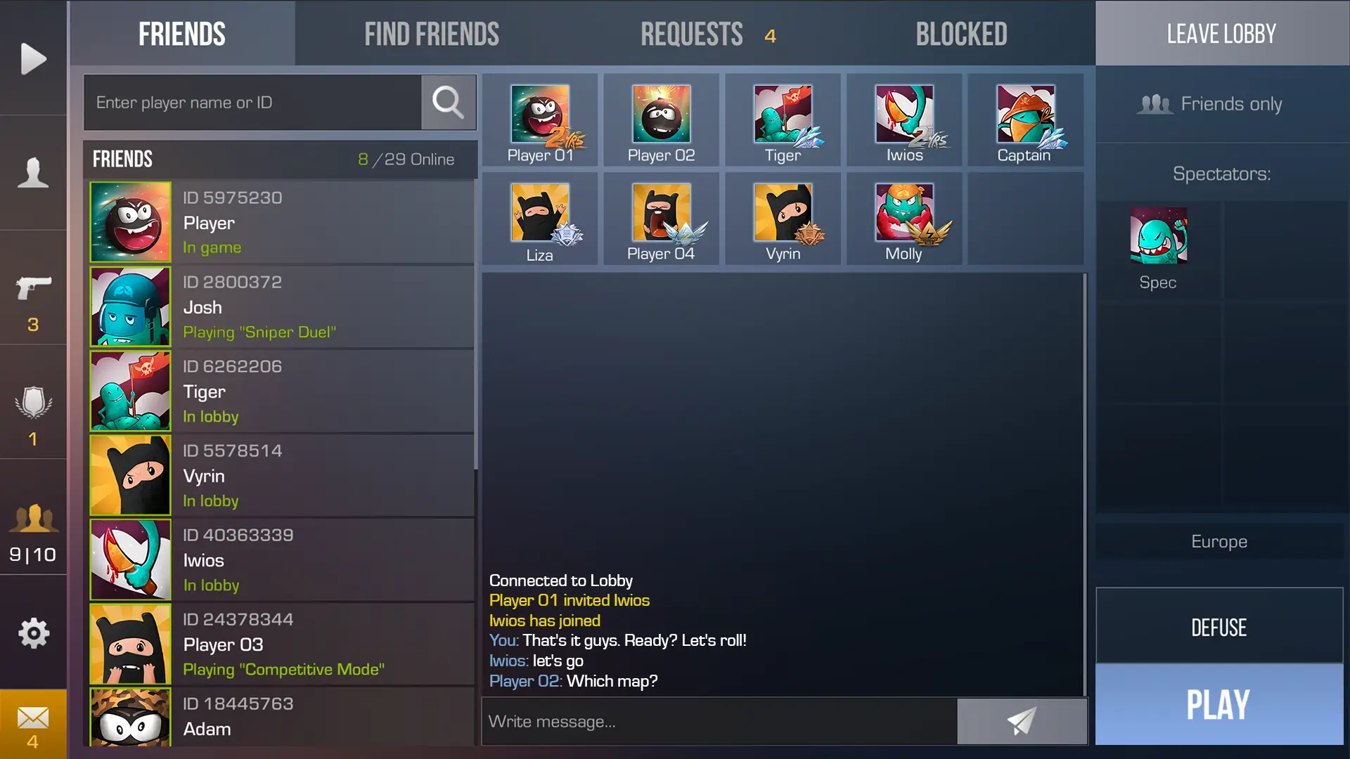 Standoff 2 screenshot