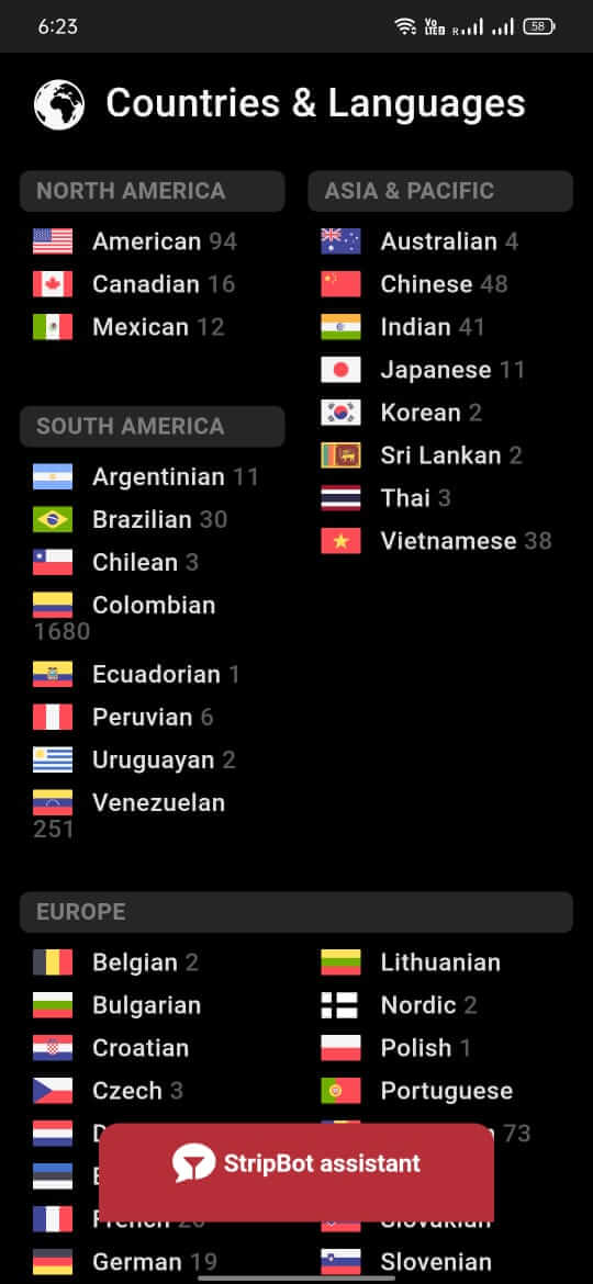 Stripchat screenshot