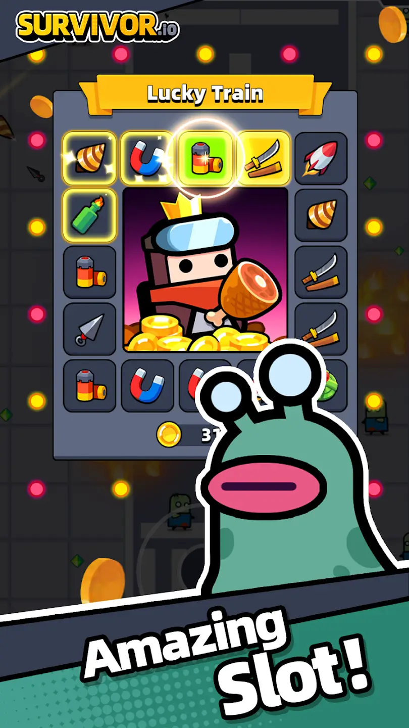 Survivor.io screenshot