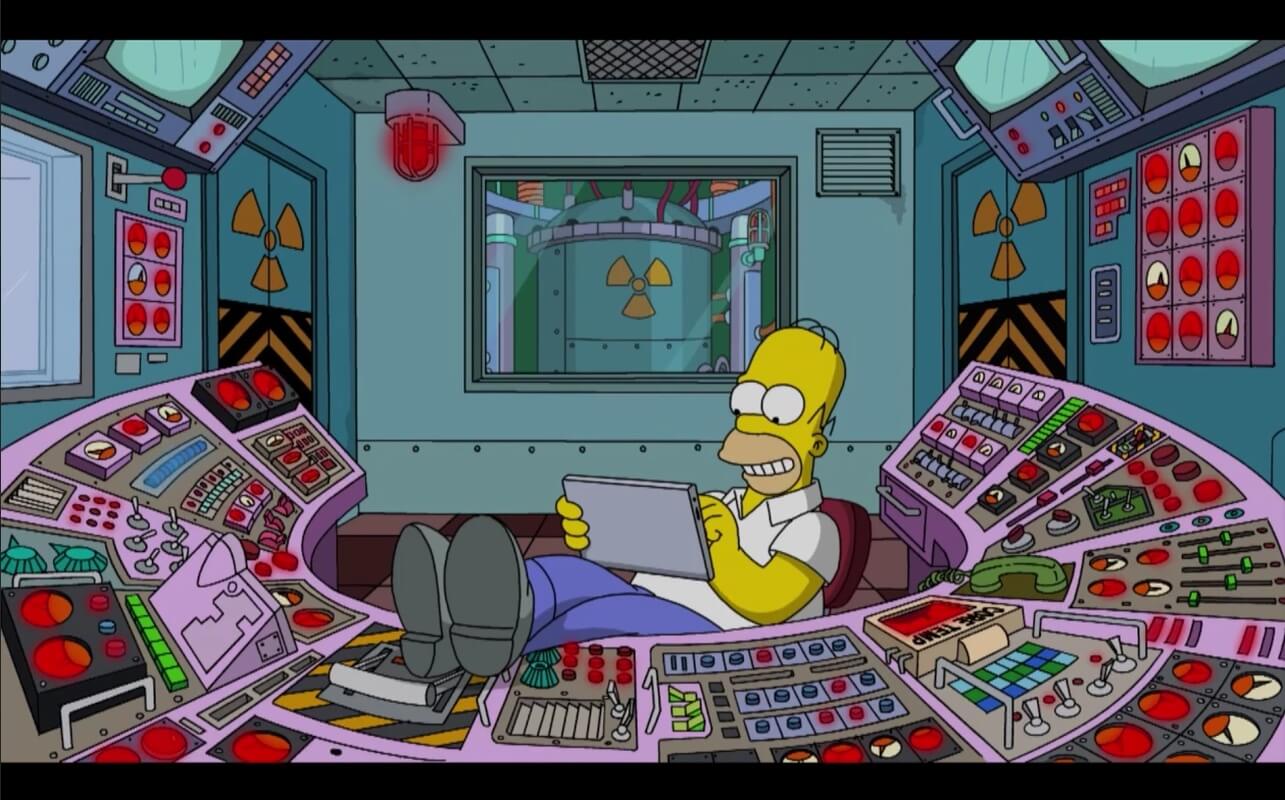 The Simpsons: Tapped Out screenshot