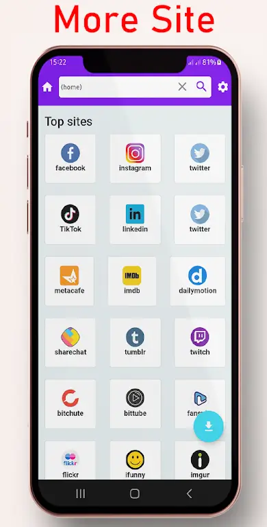Video Lite screenshot