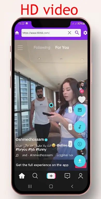 Video Lite screenshot