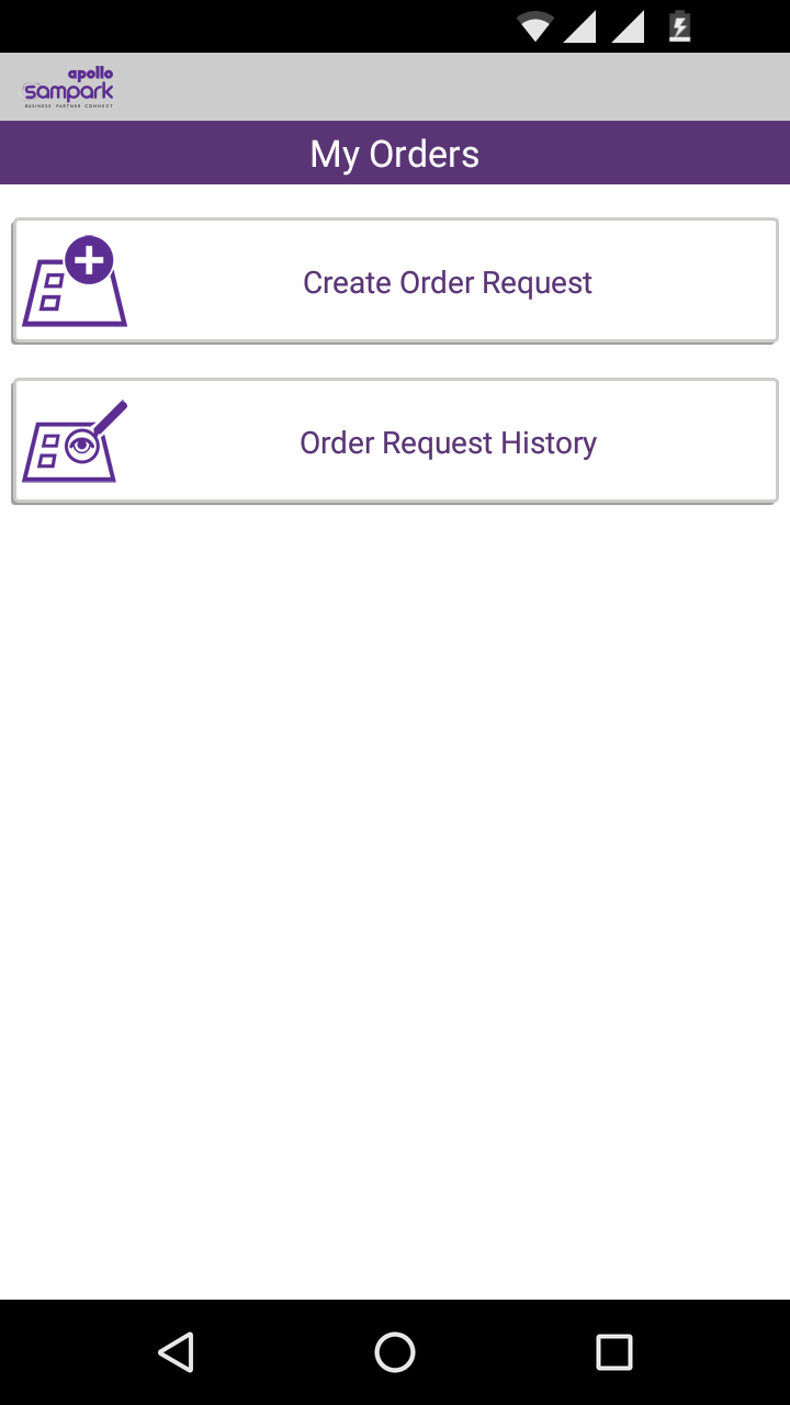 Apollo Sampark screenshot