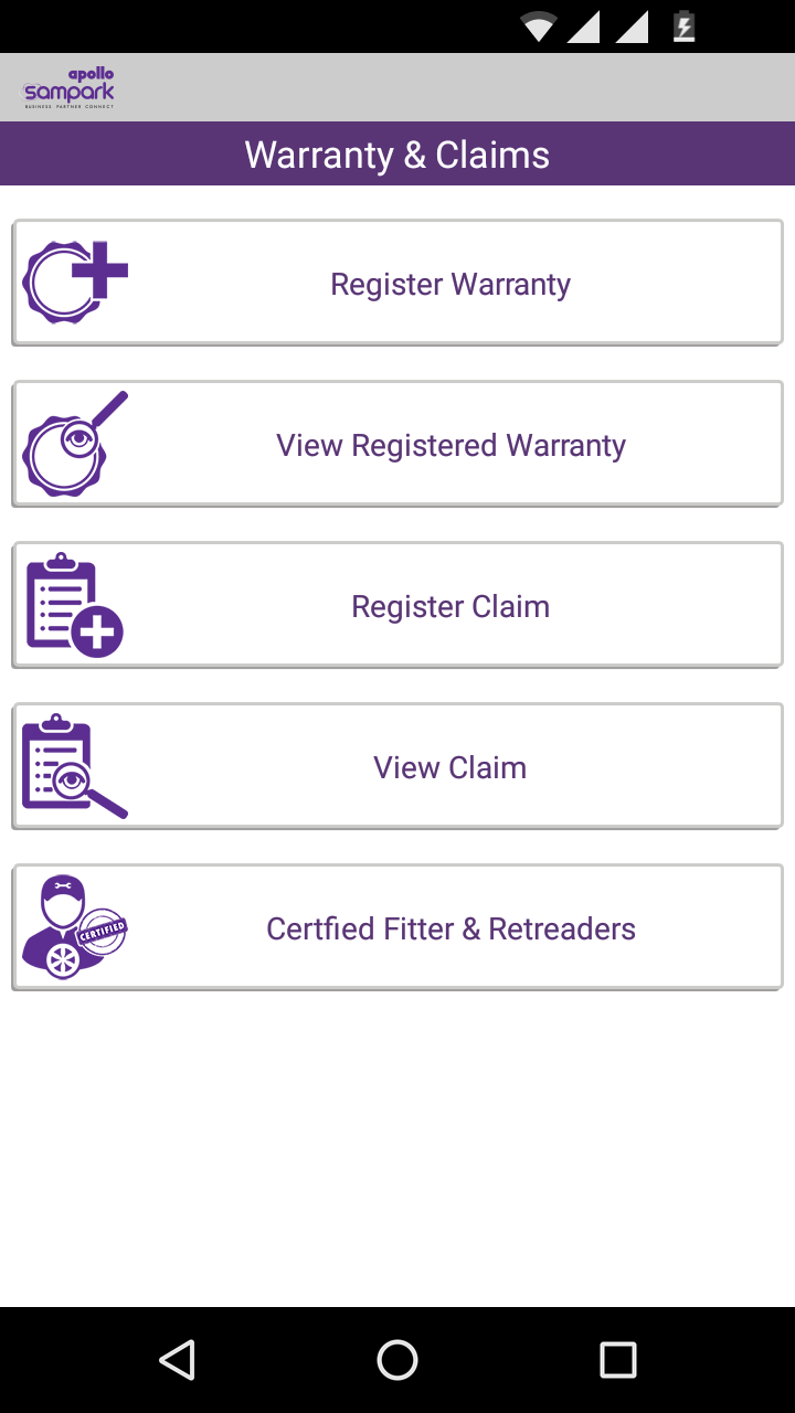 Apollo Sampark screenshot