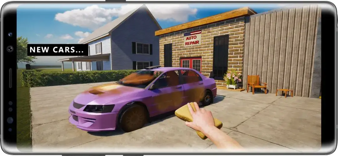 Car Saler Simulator 2023 screenshot