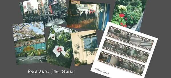 EE35 Film Camera screenshot