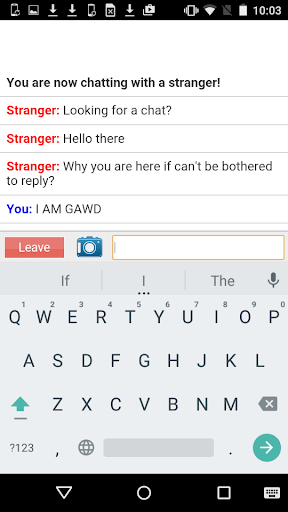 iMeetzu screenshot