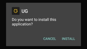 install Ultimate Guitar Chords & Tabs on your Android