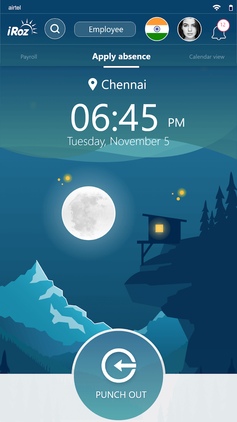 IRoz screenshot