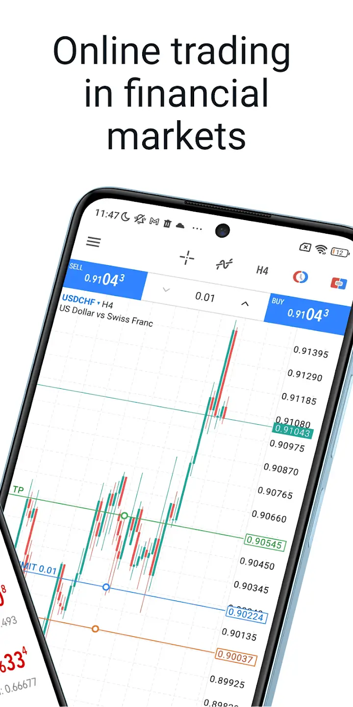 MetaTrader 5 screenshot