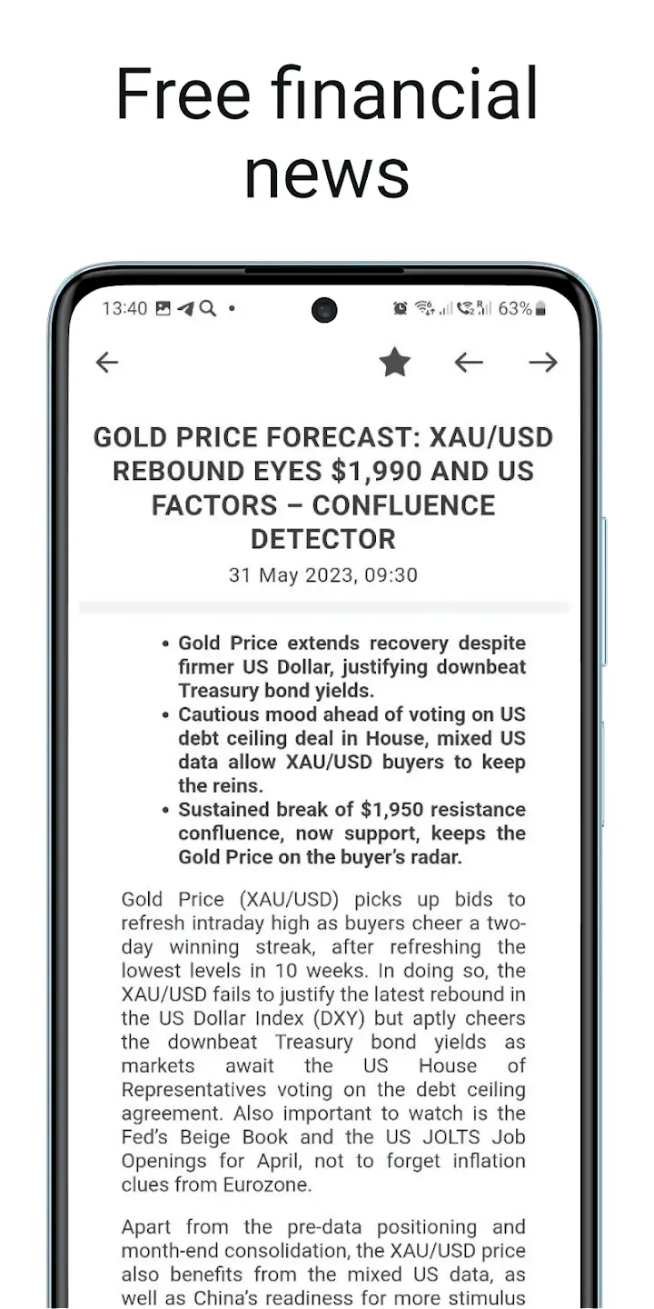 MetaTrader 5 screenshot