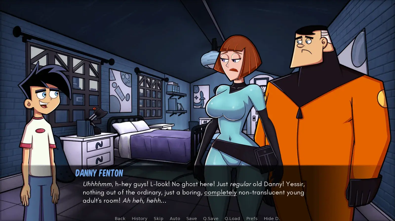 Amity Park screenshot