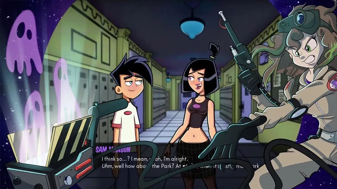 Amity Park screenshot
